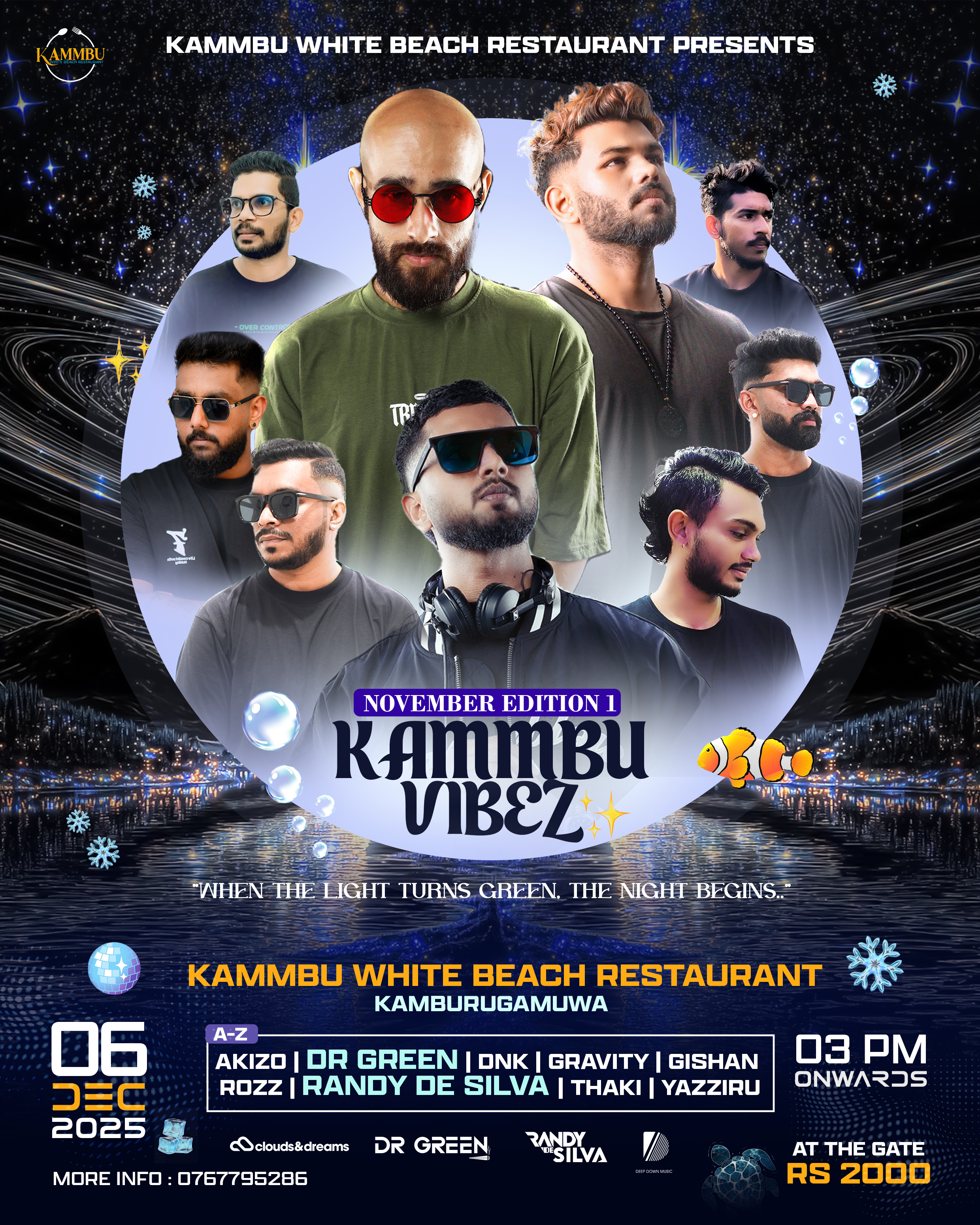Kammbu Vibez Nov Edition