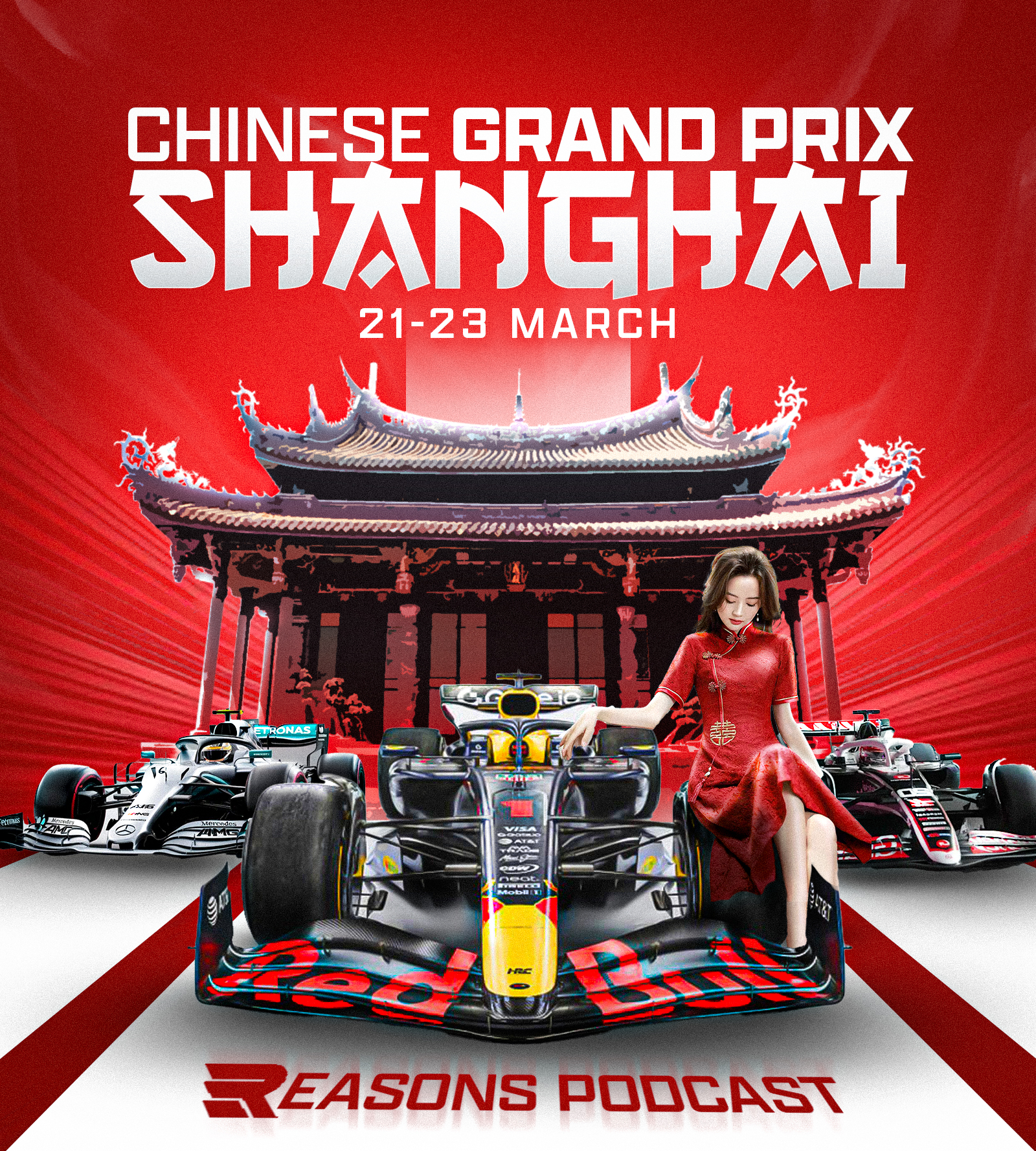 Chinese Grand Prix 2024